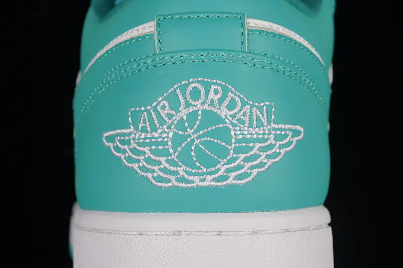All categories Air Jordan Jordan series basketball shoes Air Jordan 1 Low Air Jordan 1 Low "Turquoise" AJ1 Joe 1 Turquoise DC0774-132